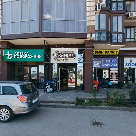 Atlant Luxury Family Apart Поряд З Тц Депот, Безконтактне Заселення Черновцы Экстерьер фото