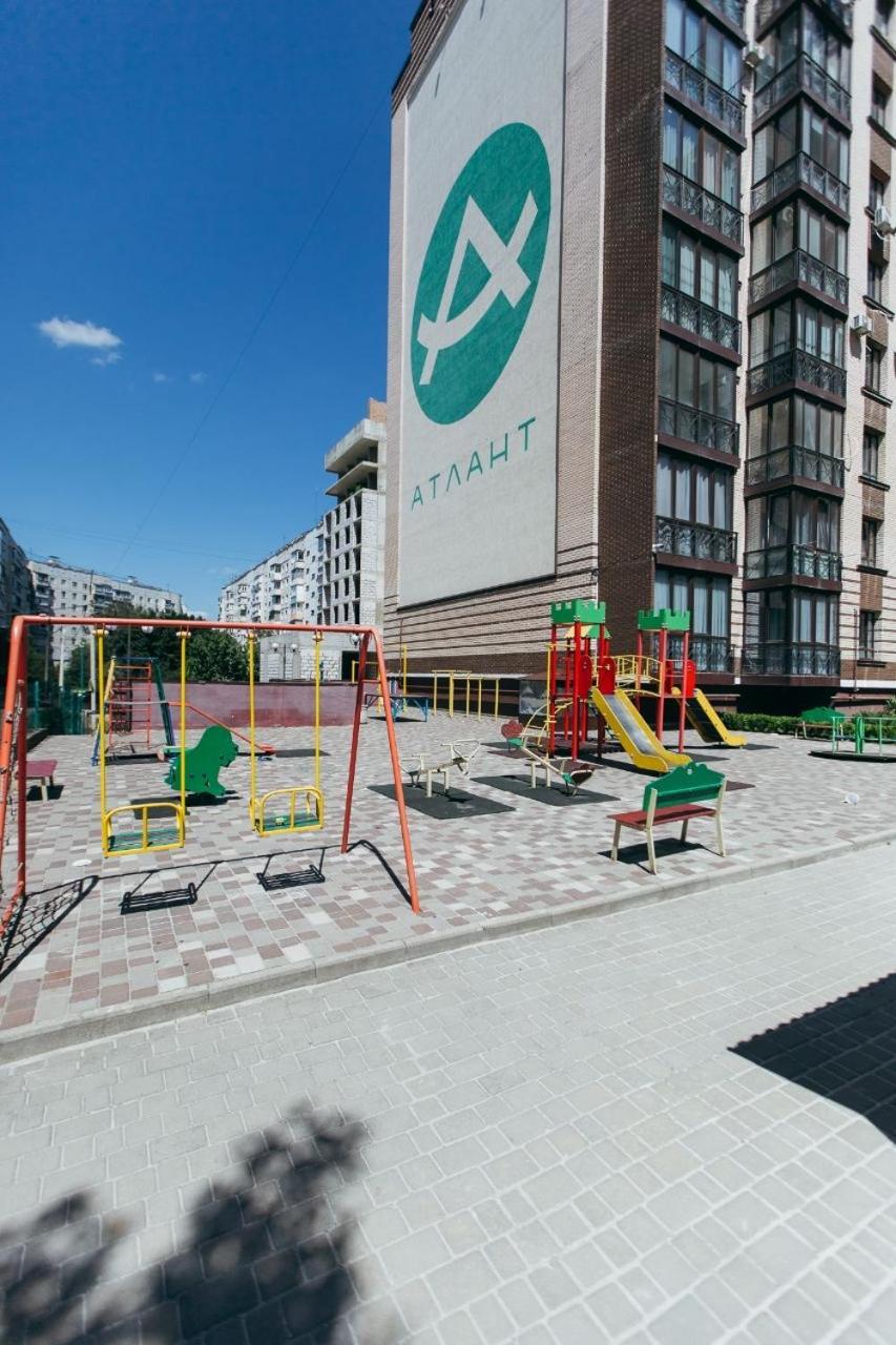 Atlant Luxury Family Apart Поряд З Тц Депот, Безконтактне Заселення Черновцы Экстерьер фото